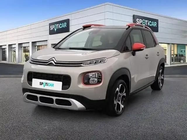 Beige versaille Occasion 2019 Citroën C3 Aircross PureTech SUV | 10 750 € (Prix juste) - Image 1/4