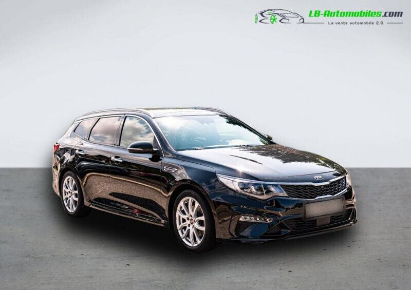 Utilisé 2019 Kia Optima Break | 23 900 € - Image 1/4