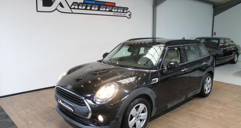 Noir Utilisé 2018 Mini One Clubman Business Break | 16 990 € (Prix juste) - Image 1/4