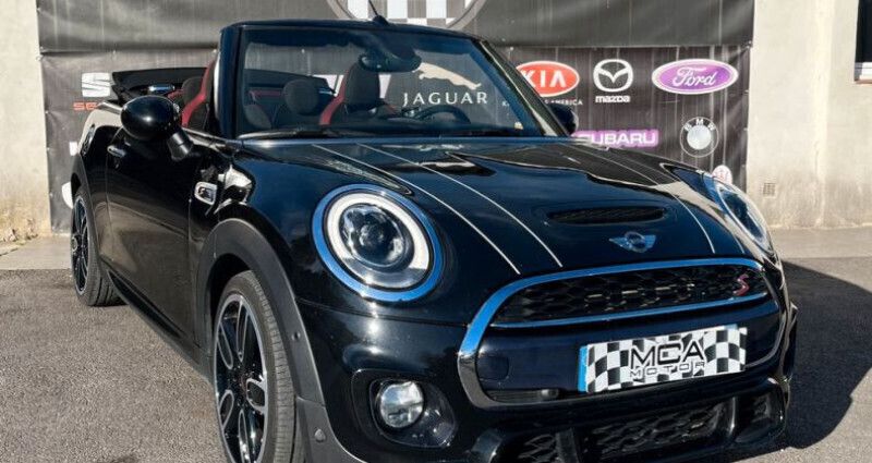 Utilisé 2017 Mini Cooper SD Citadine | 19 990 € (Prix assez cher) - Image 1/4