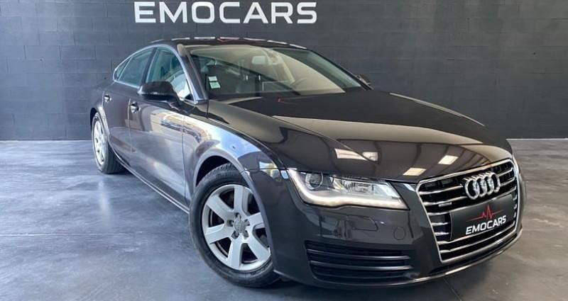 Utilisé 2013 Audi A7 Sportback Ambiente Citadine | 23 990 € - Image 1/4