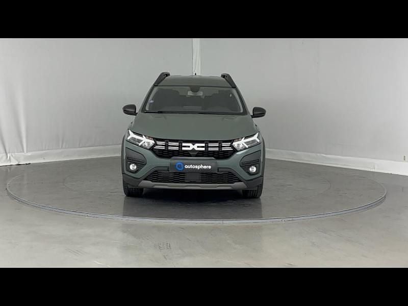 Gris Occasion 2023 Dacia Jogger Extreme Monospace | 21 199 € (Prix juste) - Image 1/4