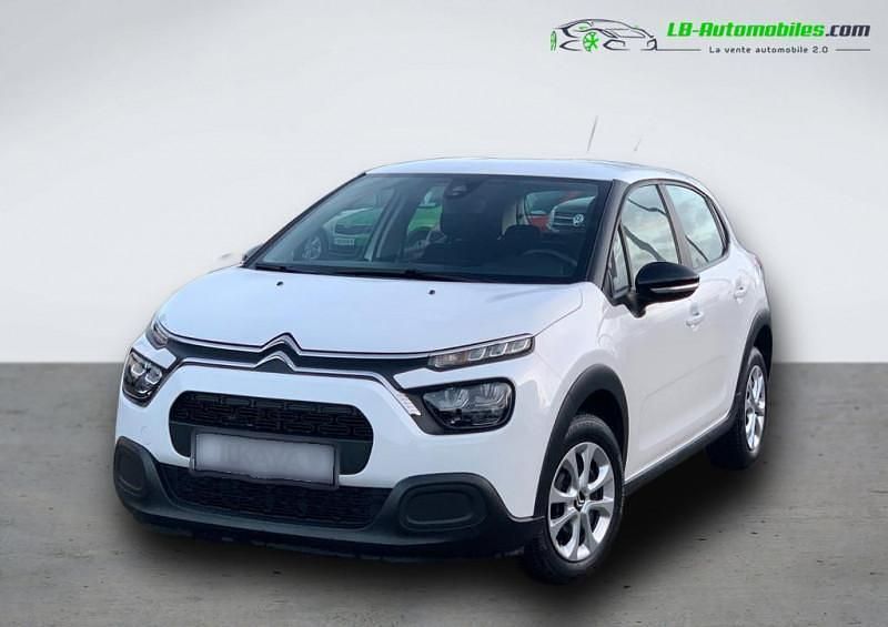 Utilisé 2020 Citroën C3 PureTech Citadine | 16 400 € - Image 1/4