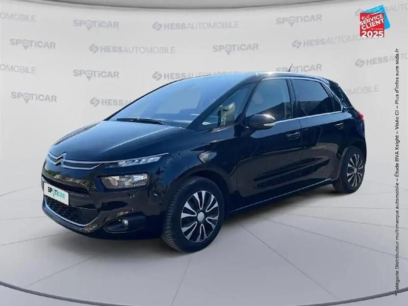Occasion Citroën C4 Picasso Feel 133 ch (97 kW) 2016 Noir Monospace