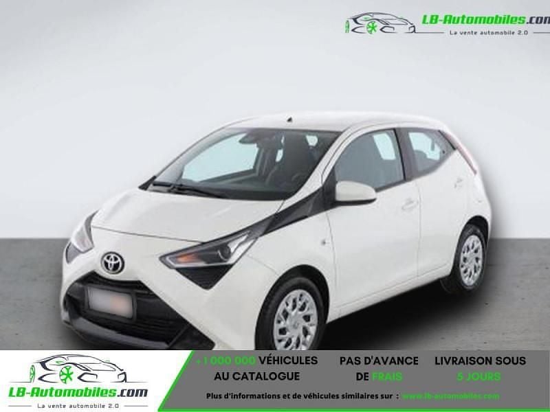 Occasion Toyota Aygo 72 ch (52 kW) 2018 Citadine