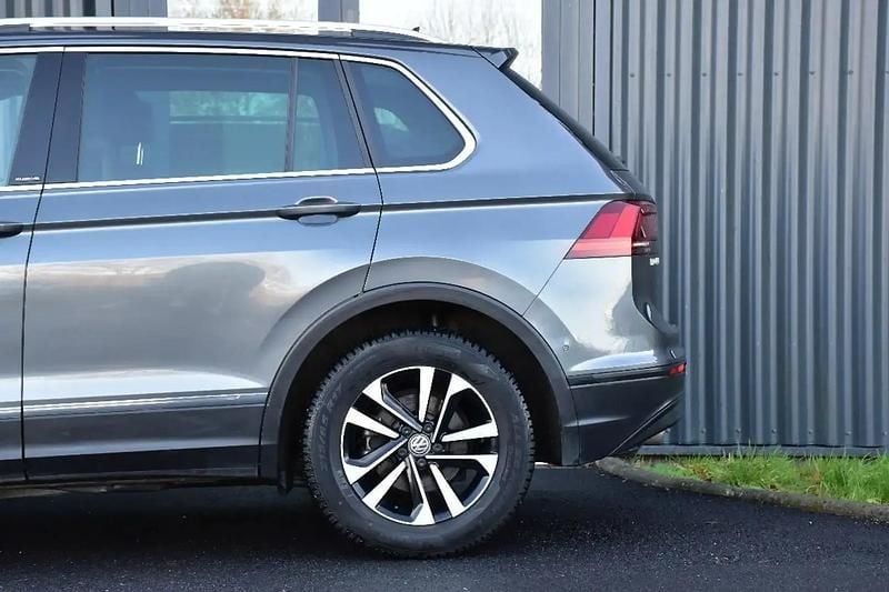 Occasion VW Tiguan IQ Drive 2019 Gris SUV