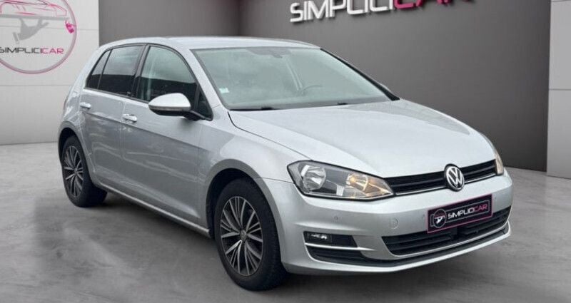 Utilisé 2016 VW Golf VII Allstar Berline | 10 990 € (Prix assez cher) - Image 1/4