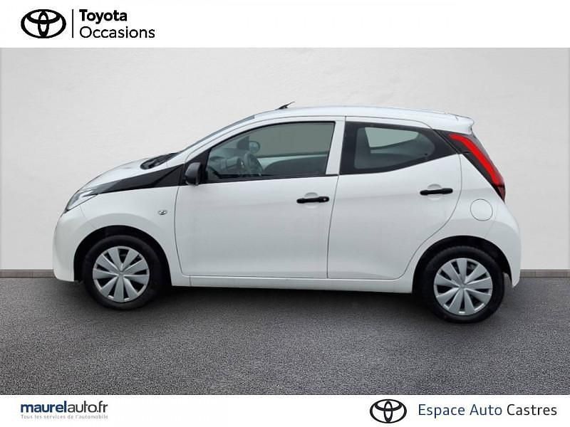Occasion Toyota Aygo 72 ch (52 kW) 2021 Citadine