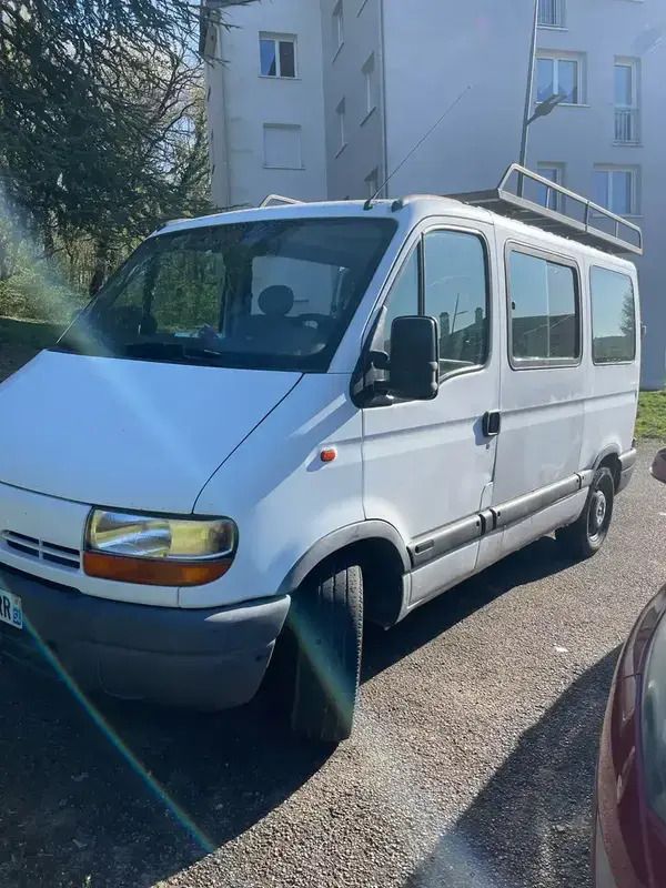 Utilisé 2000 Renault Master Van | 4 000 € - Image 1/4