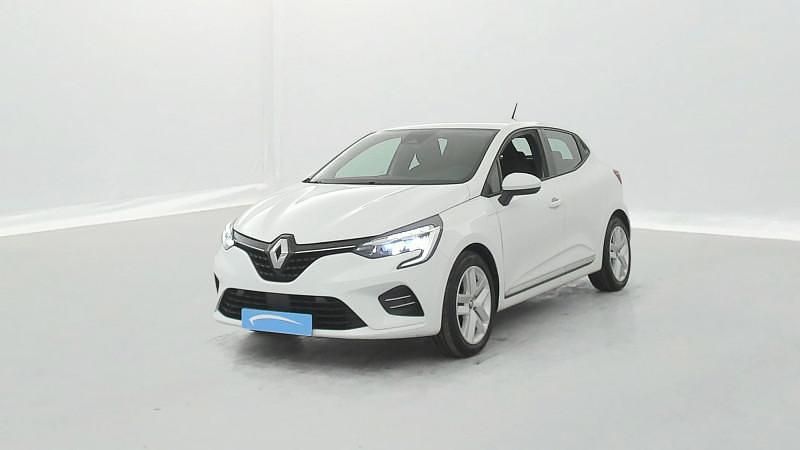Occasion 2022 Renault Clio V Zen Citadine | 15 290 € (Bon prix) - Image 1/4