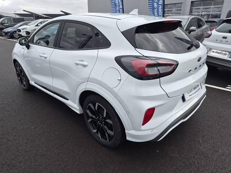Occasion Ford Puma ST-Line X 125 ch (91 kW) 2023 SUV