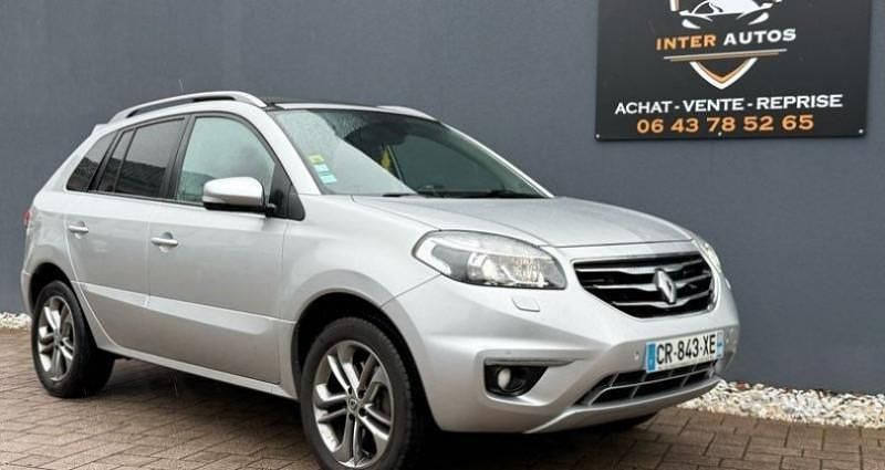 Occasion 2013 Renault Koleos Bose Edition SUV | 6 600 € - Image 1/4