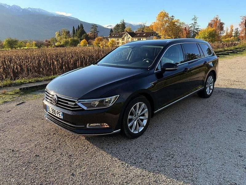 Occasion VW Passat 190 ch (139 kW) 2015 Noir Break