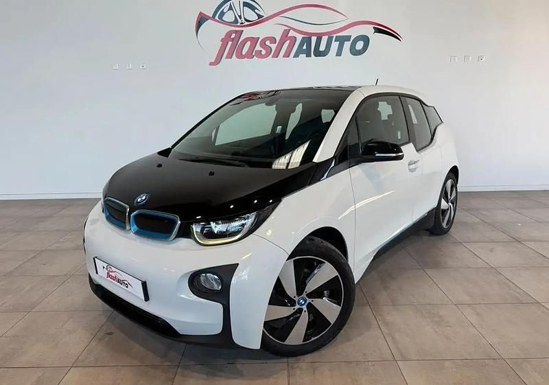 Blanc Occasion 2016 BMW i3 Citadine | 8 900 € (Bon prix) - Image 1/4