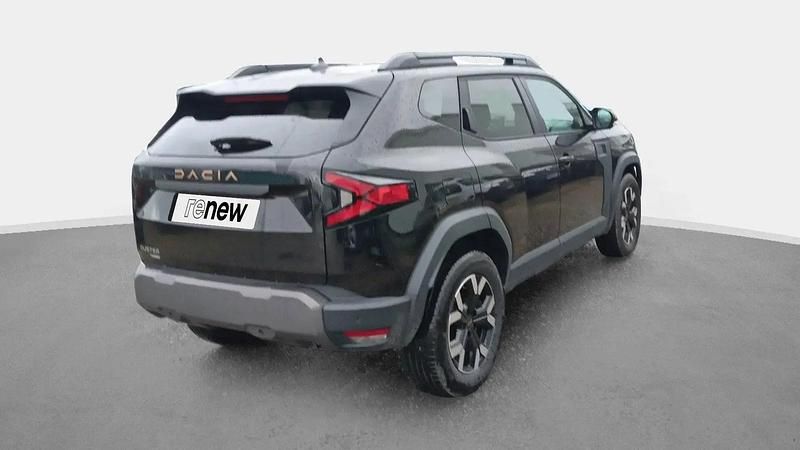 Occasion Dacia Duster Extreme 2025 Noir SUV