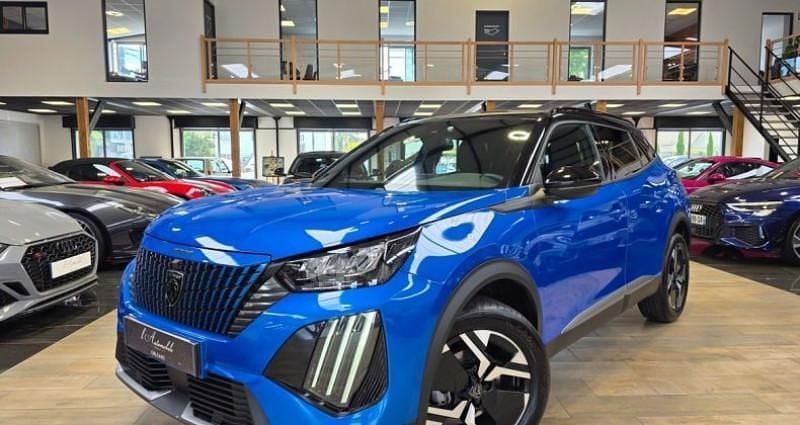 Utilisé 2024 Peugeot 2008 Allure SUV | 19 500 € (Bon prix) - Image 1/4