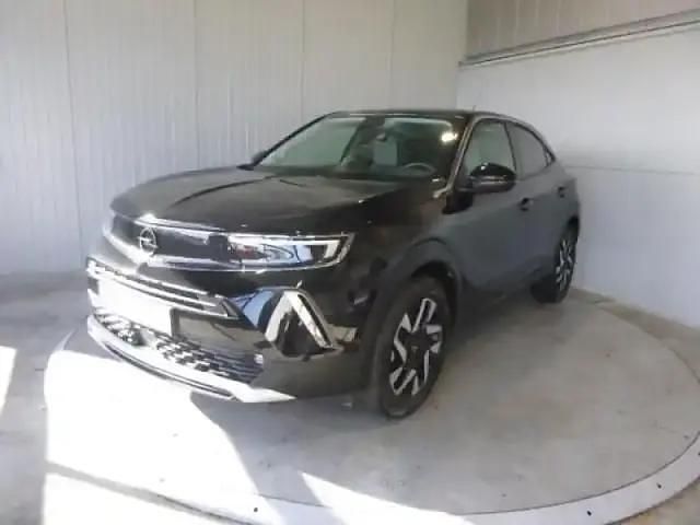 Occasion Opel Mokka Elegance 2022 Noir perla nera métallisé SUV