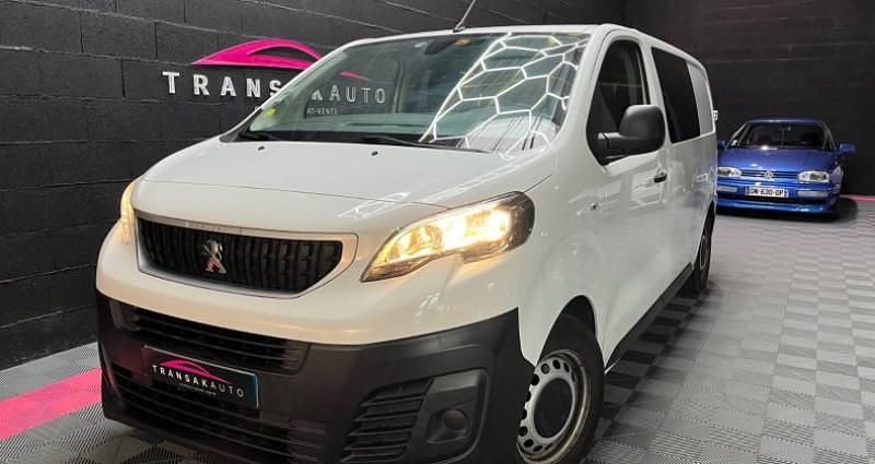 Blanc Occasion 2020 Peugeot Expert Van | 18 990 € (Prix juste) - Image 1/4