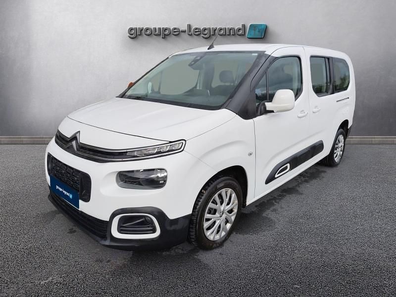Utilisé 2021 Citroën Berlingo Live Monospace | 16 990 € (Prix juste) - Image 1/4