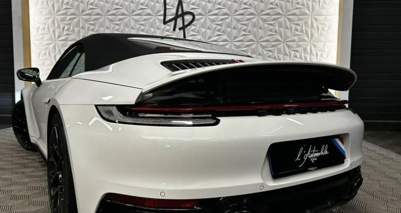 Occasion Porsche 911 Carrera 4S 450 ch (330 kW) 2019 Cabriolet