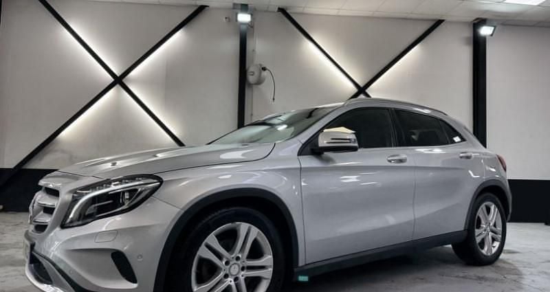 Utilisé 2015 Mercedes GLA200 SUV | 15 990 € (Prix juste) - Image 1/4