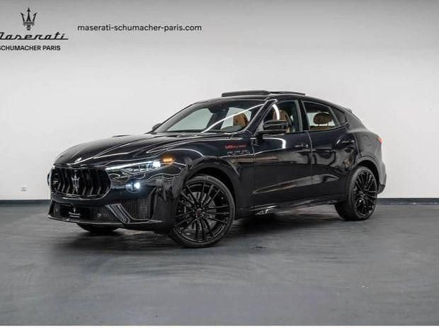 Noir Utilisé 2023 Maserati Levante SUV | 129 900 € - Image 1/4