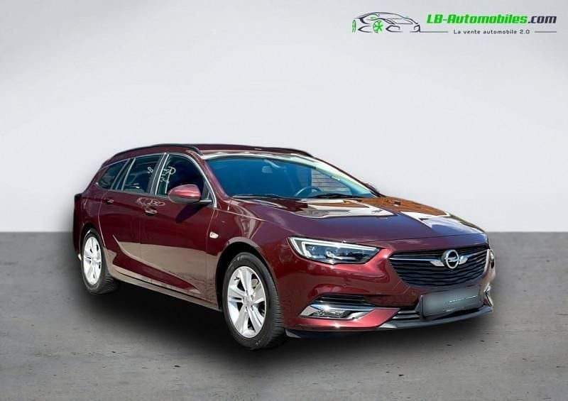 Utilisé 2019 Opel Insignia Break | 18 900 € (Prix juste) - Image 1/4