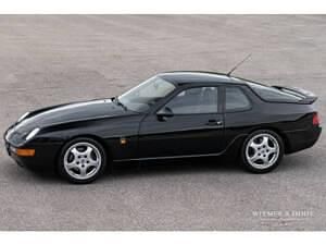 Noir Utilisé 1994 Porsche 968 Coupé | 49 968 € - Image 1/4