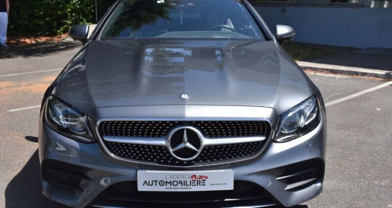 Occasion Mercedes E220 AMG line 194 ch (142 kW) 2017 Coupé