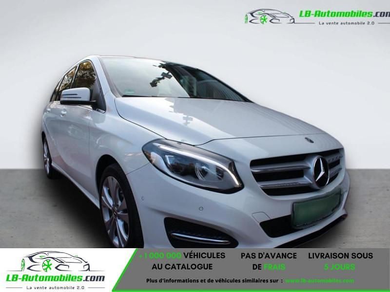 Occasion Mercedes B200 156 ch (114 kW) 2018 Monospace