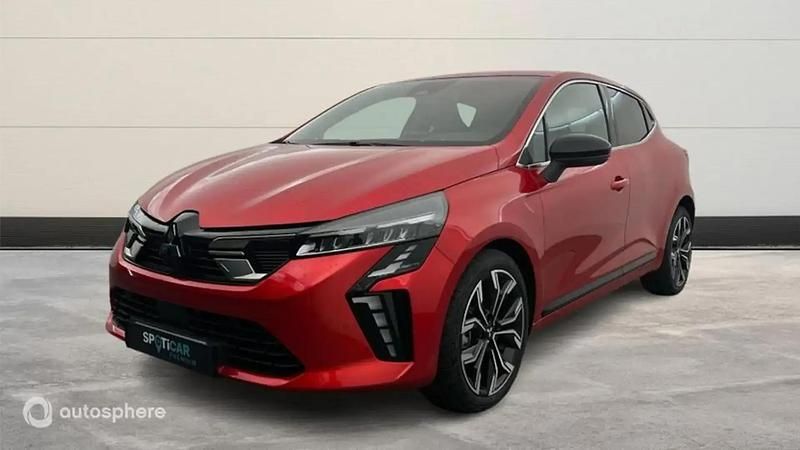 Rouge Nouvelle 2025 Mitsubishi Colt Intense Berline | 19 999 € (Prix juste) - Image 1/4