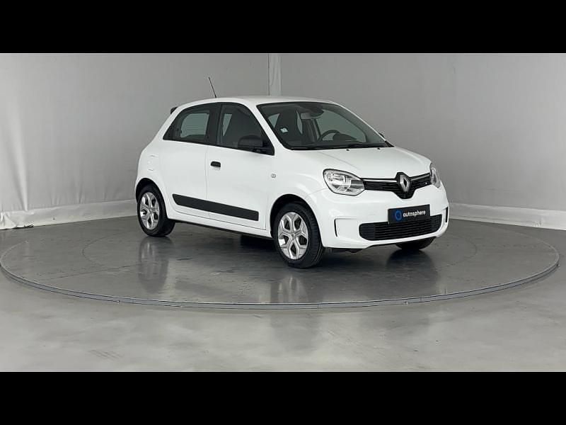 Occasion Renault Twingo Life 65 ch (47 kW) 2021 Blanc Citadine