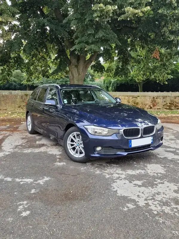 Utilisé 2013 BMW 123 Citadine | 12 200 € - Image 1/4
