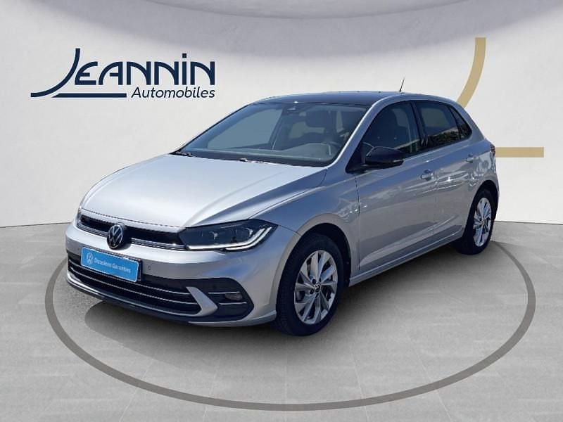 Utilisé 2022 VW Polo S Citadine | 18 490 € (Prix juste) - Image 1/4