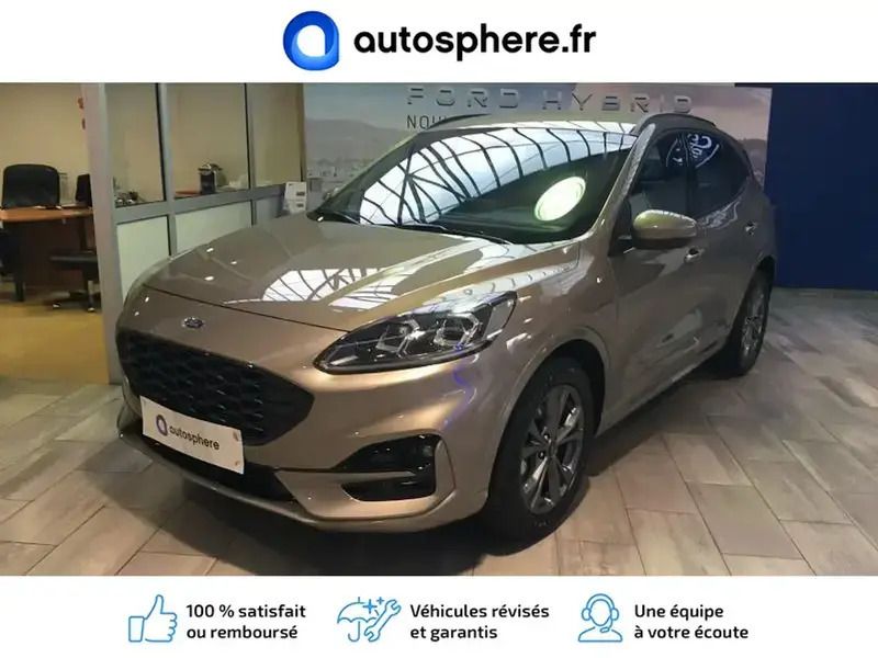 Utilisé 2020 Ford Kuga ST-Line SUV | 29 990 € - Image 1/4