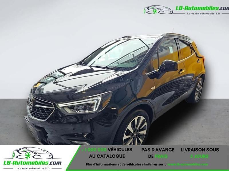 Occasion Opel Mokka X 152 ch (111 kW) 2017 SUV