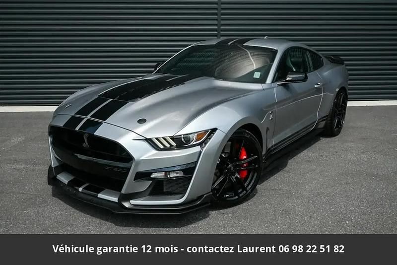 Gris Occasion 2020 Ford Mustang Coupé | 103 586 € (Bon prix) - Image 1/4