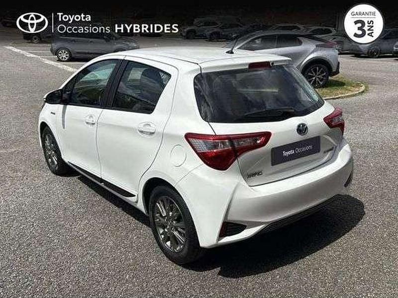 Utilisé 2019 Toyota Yaris Hybrid Berline | 14 900 € (Prix juste) - Image 1/1