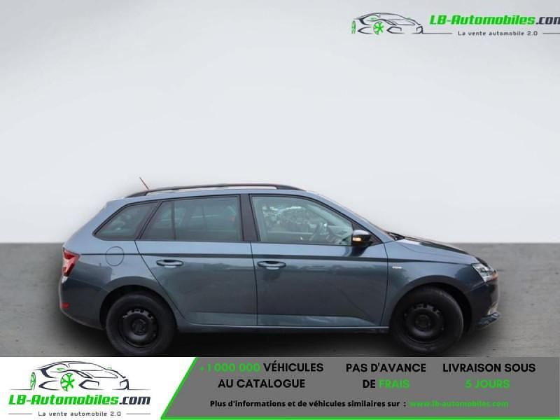 Occasion Skoda Fabia 110 ch (80 kW) 2019 Break