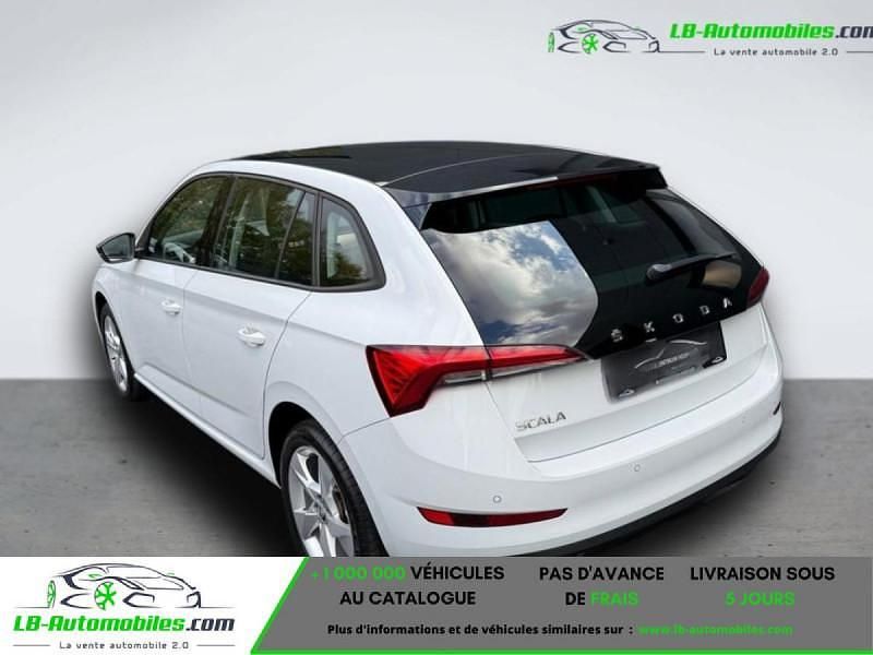Occasion Skoda Scala 150 ch (110 kW) 2019 Citadine