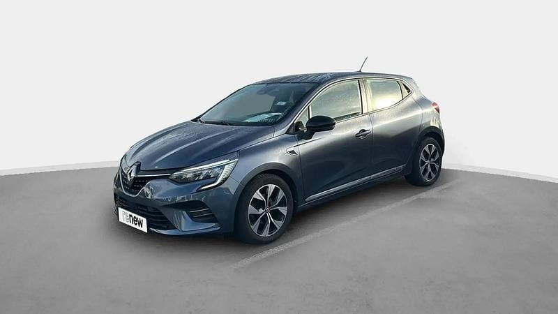 Gris Utilisé 2022 Renault Clio V LIMITED Citadine | 14 060 € (Prix juste) - Image 1/4