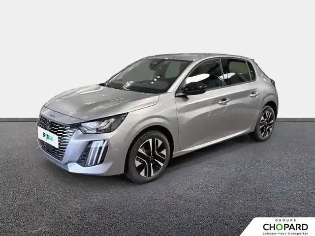 Teinte métallisée gris sélénium Nouvelle 2025 Peugeot 208 Citadine | 26 170 € (Prix cher) - Image 1/4