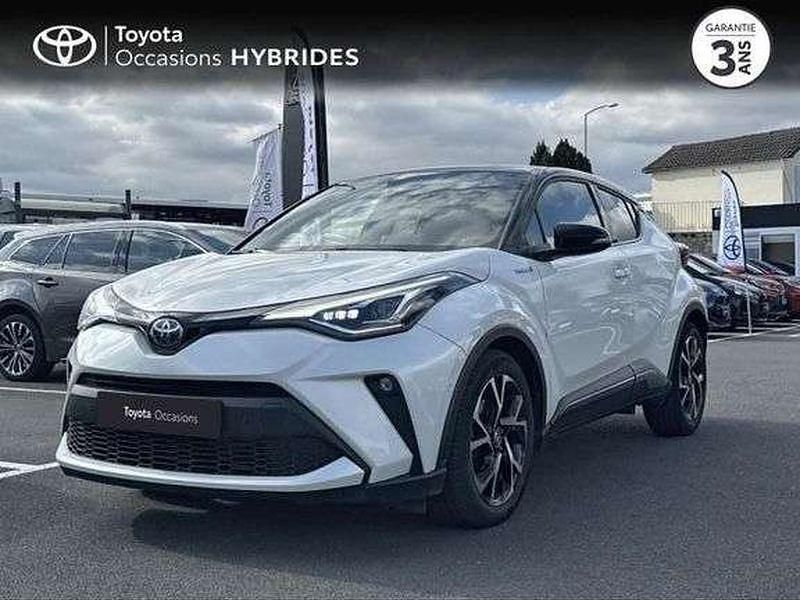 Utilisé 2020 Toyota C-HR+ SUV | 24 480 € - Image 1/1