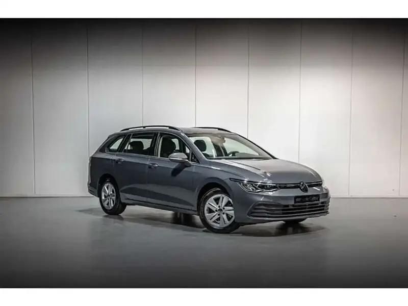 Gris Utilisé 2023 VW Golf VIII Life Break | 23 950 € (Prix juste) - Image 1/4