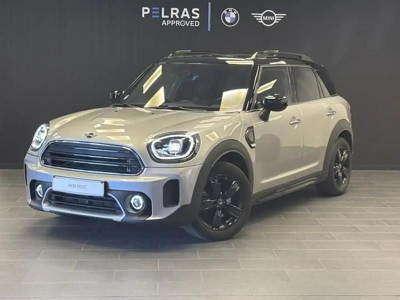 Occasion Mini Cooper Countryman 137 ch (100 kW) 2023 Argent SUV