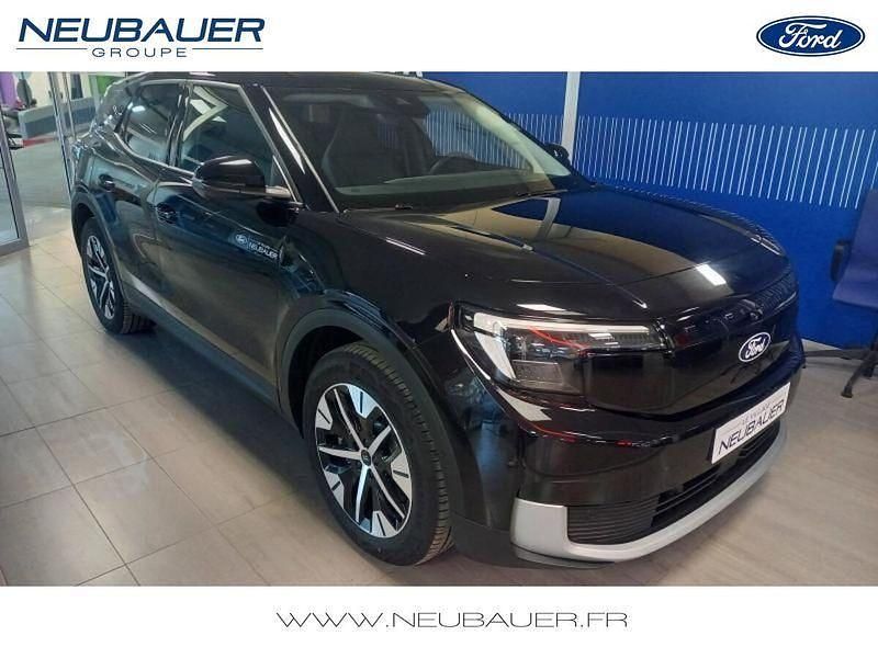 Noir agate métallisé Utilisé 2025 Ford Explorer Extended Range SUV | 41 990 € - Image 1/4