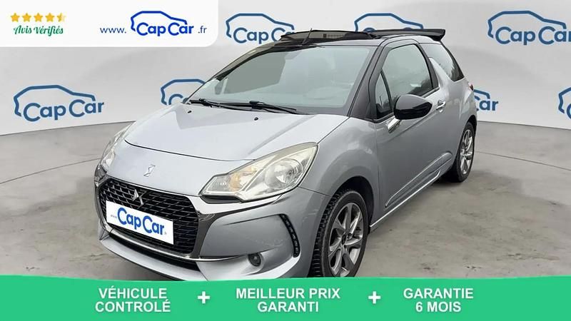 Occasion DS Automobiles DS3 So Chic 99 ch (72 kW) 2016 Cabriolet