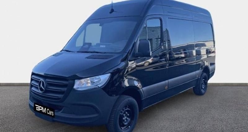 Utilisé 2025 Mercedes Sprinter Van | 52 490 € - Image 1/4