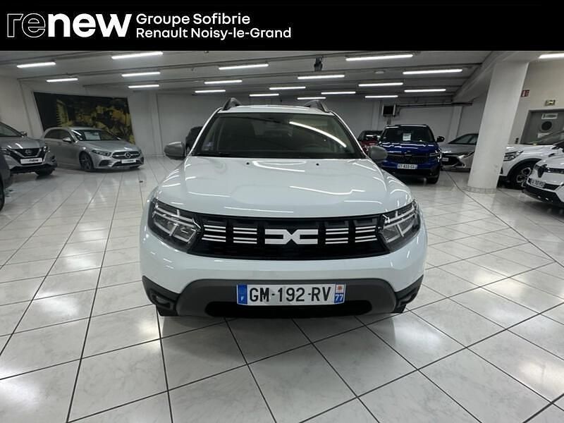 Occasion Dacia Duster Journey 2023 Blanc SUV