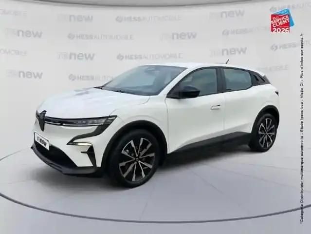 Occasion Renault Megane E-Tech Evolution 2022 Blanc SUV